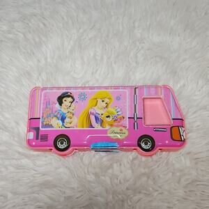 Disney Princess Pink Pencil Box